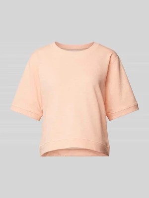 Zdjęcie produktu T-shirt krótki z okrągłym dekoltem model ‘FRENCH TERRY’ Marc O'Polo