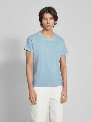 Zdjęcie produktu T-shirt melanżowy model ‘NOOS’ Blend