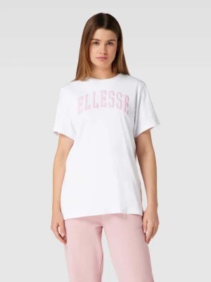 Zdjęcie produktu T-shirt melanżowy model ‘Tressa’ Ellesse