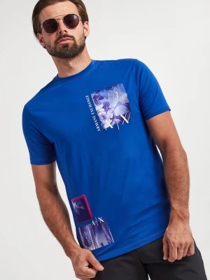 Zdjęcie produktu T-shirt męski ARMANI EXCHANGE