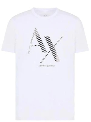 Zdjęcie produktu 
T-shirt męski Armani Exchange 6RZTKD ZJBYZ biały
 
armani exchange
