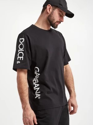 Zdjęcie produktu T-shirt męski DOLCE & GABBANA