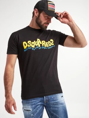 Zdjęcie produktu T-shirt męski DSQUARED2