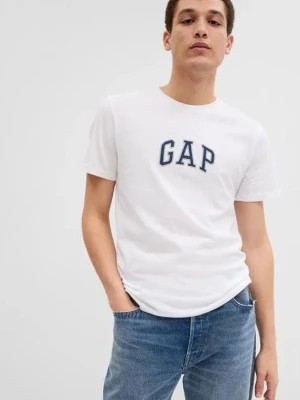 Zdjęcie produktu 
T-shirt męski GAP 570044 biały
 
gap
