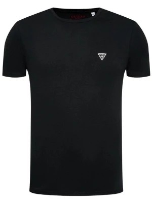 Zdjęcie produktu 
T-shirt męski Guess U97M00 K6YW1 A996 czarny
 
guess

