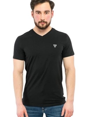 Zdjęcie produktu 
T-shirt męski Guess U97M01 K6YW1 czarny
 
guess
