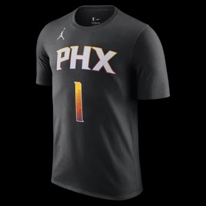 Zdjęcie produktu T-shirt męski Jordan NBA Phoenix Suns Essential Statement Edition - Czerń