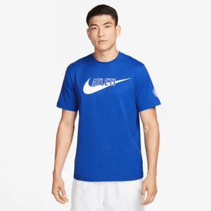 Zdjęcie produktu T-shirt męski Nike Atlético Madryt Swoosh - Niebieski