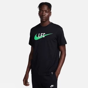 Zdjęcie produktu T-shirt męski Nike Liverpool F.C. Swoosh - Czerń