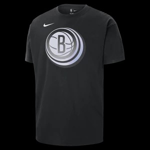 Zdjęcie produktu T-shirt męski Nike NBA Brooklyn Nets Essential - Czerń