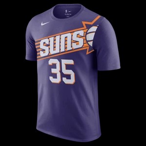 Zdjęcie produktu T-shirt męski Nike NBA Kevin Durant Phoenix Suns - Fiolet
