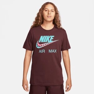 Zdjęcie produktu T-shirt męski Nike Sportswear - Brązowy