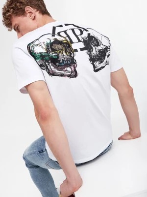 Zdjęcie produktu T-shirt męski PHILIPP PLEIN
