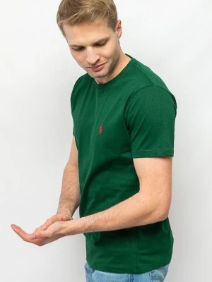 Zdjęcie produktu 
T-shirt męski Polo Ralph Lauren 710671438191 zielony
 
ralph lauren
