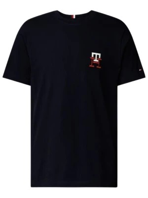 Zdjęcie produktu 
T-shirt męski Tommy Hilfiger XM0XM02804 granatowy
 
tommy hilfiger
