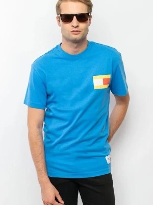 Zdjęcie produktu 
T-shirt męski Tommy Jeans DM0DM14930 niebieski
 
tommy hilfiger
