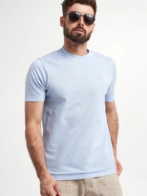 Zdjęcie produktu T-shirt męski z bawełny pika PAUL&SHARK