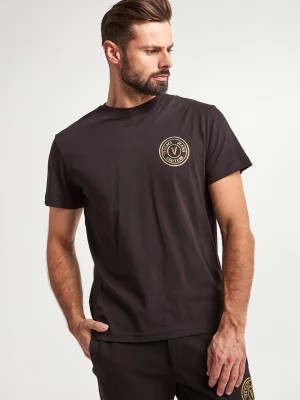 Zdjęcie produktu T-shirt męski z logo VERSACE JEANS COUTURE