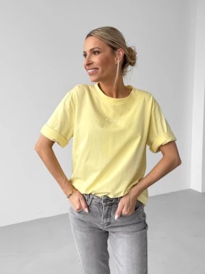 Zdjęcie produktu T-shirt Minimal Yellow ClothStore