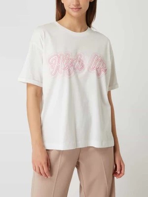 Zdjęcie produktu T-shirt o kroju oversized z bawełny ekologicznej Smith and Soul