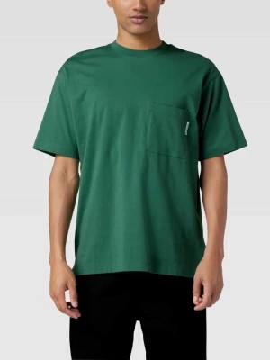 Zdjęcie produktu T-shirt o kroju oversized z kieszenią na piersi Marc O'Polo DENIM