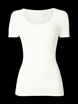 Zdjęcie produktu T-shirt o kroju personal fit z mieszanki bawełny i elastanu Schiesser