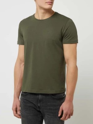 Zdjęcie produktu T-shirt o kroju regular fit z bawełny ekologicznej s.Oliver RED LABEL