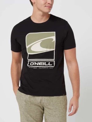 Zdjęcie produktu T-shirt o kroju Regular Fit z nadrukiem O'Neill