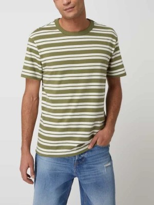 Zdjęcie produktu T-shirt o kroju relaxed fit z bawełny ekologicznej ANERKJENDT