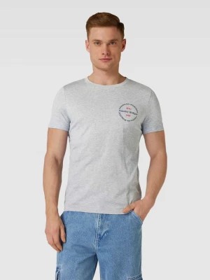 Zdjęcie produktu T-shirt o kroju slim fit z okrągłym dekoltem Tommy Hilfiger