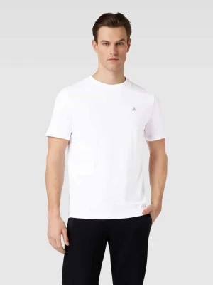 Zdjęcie produktu T-shirt o prostym kroju z okrągłym dekoltem Marc O'Polo