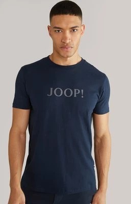 Zdjęcie produktu T-shirt w granatowym kolorze Joop