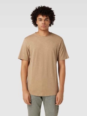 Zdjęcie produktu T-shirt w jednolitym kolorze jack & jones