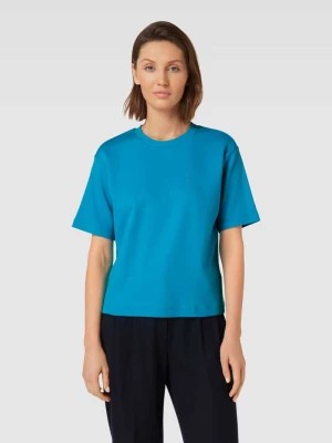 Zdjęcie produktu T-shirt w jednolitym kolorze JAKE*S STUDIO WOMAN
