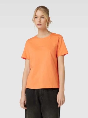 Zdjęcie produktu T-shirt w jednolitym kolorze Marc O'Polo DENIM