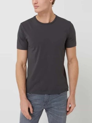 Zdjęcie produktu T-shirt w jednolitym kolorze model ‘JAAMES’ ARMEDANGELS
