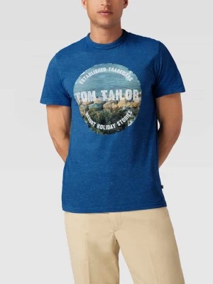 Zdjęcie produktu T-shirt w paski Tom Tailor