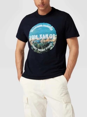 Zdjęcie produktu T-shirt w paski Tom Tailor