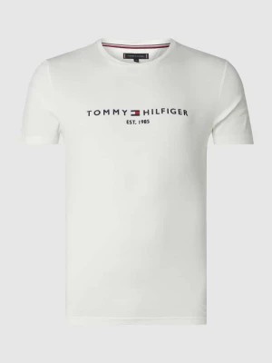 Zdjęcie produktu T-shirt z bawełny bio Tommy Hilfiger