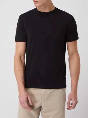 Zdjęcie produktu T-shirt z bawełny model ‘Dillan’ Tiger Of Sweden