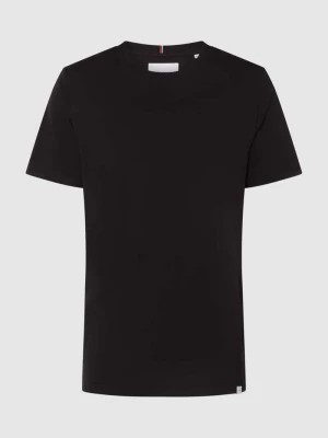 Zdjęcie produktu T-shirt z bawełny model ‘Marais’ Les Deux