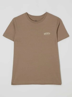 Zdjęcie produktu T-shirt z bawełny model ‘Mash’ jack & jones