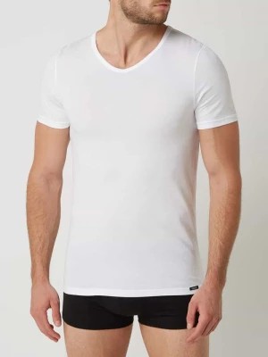 Zdjęcie produktu T-shirt z bawełny w zestawie 2 szt. SKINY