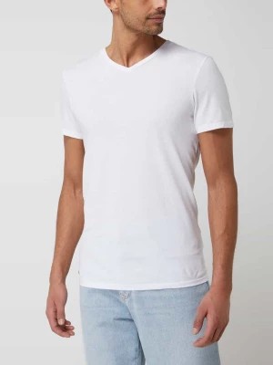 Zdjęcie produktu T-shirt z bawełny w zestawie 3 szt. Lacoste