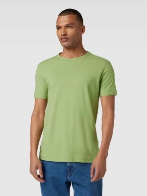 Zdjęcie produktu T-shirt z bawełny z okrągłym dekoltem model ‘Jack’ MOS MOSH