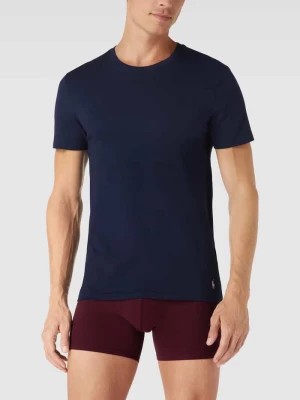 Zdjęcie produktu T-shirt z dekoltem okrągłym, w zestawie 3 szt. Polo Ralph Lauren Underwear