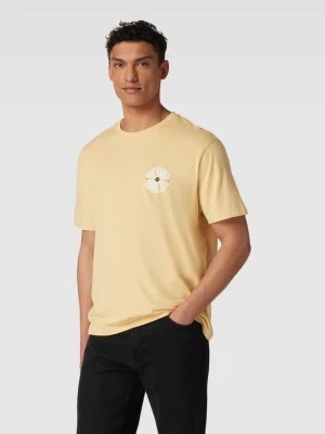 Zdjęcie produktu T-shirt z detalem z logo model ‘PSYCHE CIRCLES’ Rip Curl
