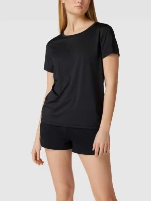Zdjęcie produktu T-shirt z detalem z logo model ‘SIGNATURE MOVES TEE’ Roxy