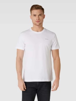 Zdjęcie produktu T-shirt z detalem z logo w zestawie 2 szt. Calvin Klein Jeans