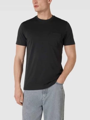 Zdjęcie produktu T-shirt z kieszenią na piersi Christian Berg Men